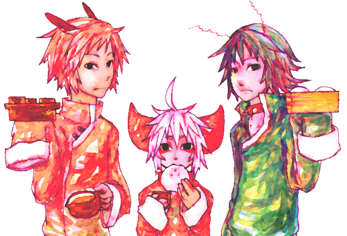 色々弄りました