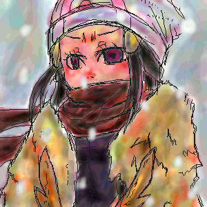 �p�[���ƃn�E���A���~�~���b�v���ꕔ