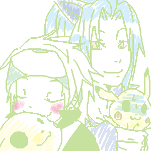 �G�������h�ƃA�N���������O���[�W��