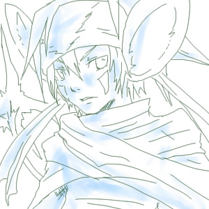 ���́i�ւ��ꂫ�j�������g���[��